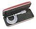 Starrett 910 Deluxe Padded Case For 1" (25mm) Range Micrometers