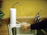 Paragon P3060 Maintenance Free Countertop Water Filter ( 20k Gallons) White