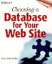 Choosing a Database for Your Web Site