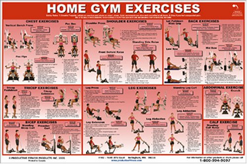 home gym exercise