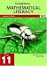 Book Study and Master Mathematical Literacy Grade 11 Learner's Book