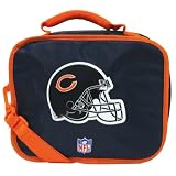 Chicago Bears - Logo Soft Lunch Box