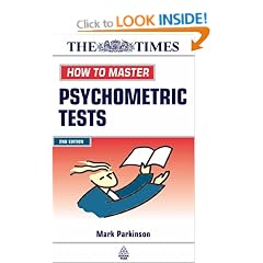 How to Master Psychometric Tests (Creating success)