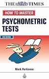 How to Master Psychometric Tests (Creating success)