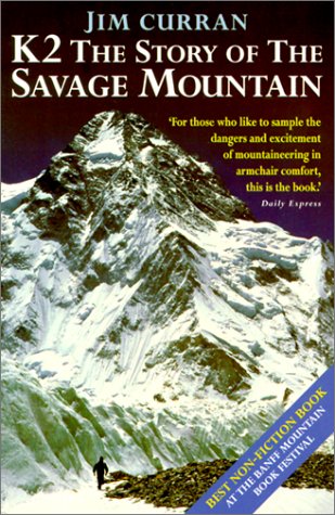 K2: The Story of the Savage Mountain under Mountains in The Books Store