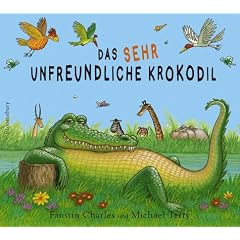Das sehr unfreundliche Krokodil