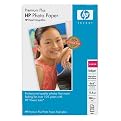 HP Premium Plus 4x6 Photo Paper Glossy, 20 sheets - Q1977A