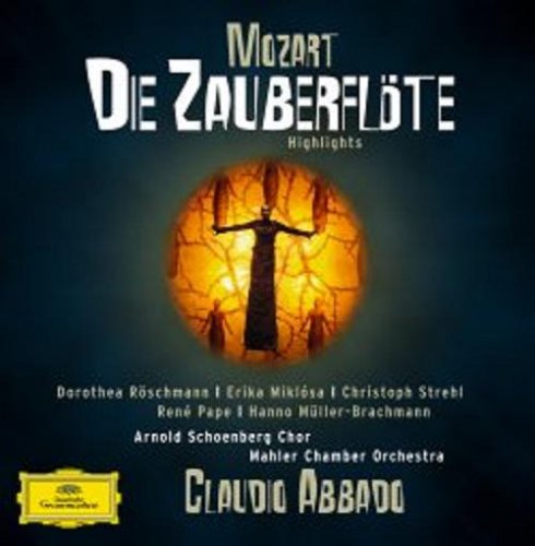 CD-Charts  Search : Mozart - Die Zauberflöte / Magic flute (highlights)