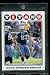 2008 Topps # 212 Kyle Vanden Bosch - Tennessee Titans - NFL Trading Cards in a Protective Display Case!