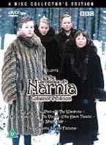 The Chronicles Of Narnia [DVD] [1988]