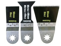Fein 63502127040 MultiMaster E-Cut Combo Kit for Fein MultiMaster