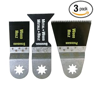 Fein 63502127040 MultiMaster E-Cut Combo Kit for Fein MultiMaster
