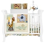 Tiddliwinks Safari Bedding Collection