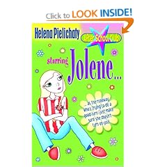 After School Club: Starring Jolene...as the runaway who's trying to do a good turn: (just make sure she doesn't turn on you)