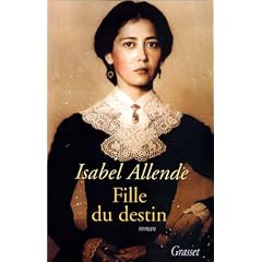 Fille du destin