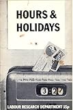 Hours & holidays