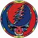 Grateful Dead Logo Jigsaw Puzzle 500pc