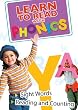 Learn to Read With Phonics, Vol. 3: Sight Words/Reading and Counting