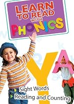 Learn to Read With Phonics, Vol. 3: Sight Words/Reading and Counting