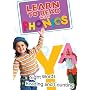 Learn to Read With Phonics, Vol. 3: Sight Words/Reading and Counting