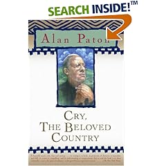 Cry, the Beloved Country (Oprah's Book Club)