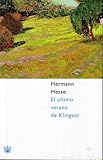 El Ultimo Verano De Klingsor/klingsor's Last Summer