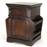 MAGAZINE CABINET By Wayborn