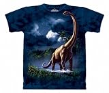 The Mountain Brachiosaur Dinosaur Tee T-shirt