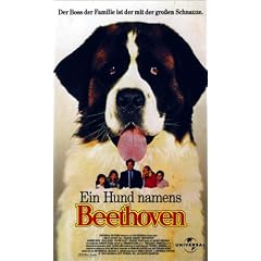 Ein Hund namens Beethoven [VHS]