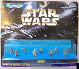 Star Wars Micro Machines Ewoks Set