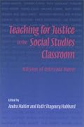 Teaching for Justice in the Social Studies Classroom: Millions of Intricate Moves