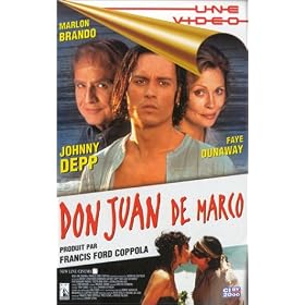 Don Juan de Marco [VHS]