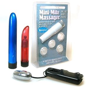 Ladies Vibrator Pleasure Kit