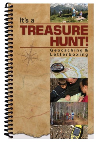City Travel Guides Discounted  Books : It's a Treasure Hunt! Geocaching & Letterboxing
