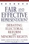 Fair and Effective Representation?