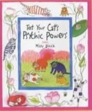 TEST YOUR CAT'S PSYCHIC POWERS