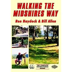 Walking the Midshires Way: A Long-distance Walk Through Middle England