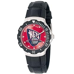 New Jersey Nets Agent Series Watch - NBA Basketball Fan Shop Sports Team Merchandise