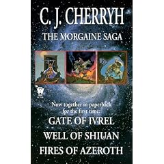 The Morgaine Saga (Daw Book Collectors)