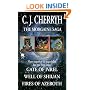 The Morgaine Saga (Daw Book Collectors)