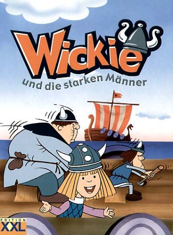 City Travel Guides Discounted  Bücher : Wickie und die starken Männer