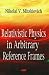 Book Relativistic Physics in Arbitrary Reference Frames