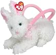 Ty Hutch Clutch - Rabbit Purse