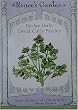 Parsley Sweet Curly Seeds 600 Seeds