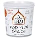 A Taste of Thai Pad Thai Sauce, 26-Ounce Tubs (Pack of 3)