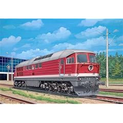 Revell 02159 - Diesel Lokomotiven im Set: Baureihe 130/230 und Baureihe 131/231 im Ma�stab 1:87