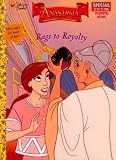 Rags to Royalty: Coloring Book (Anastasia)