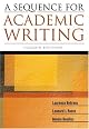 Sequence for Academic Writing, A (3rd Edition)