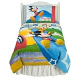 Mickey Mouse Comforter - Twin