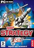 Totally Strategy: Civilisation III + Rollercoaster Tycoon 2  (PC)